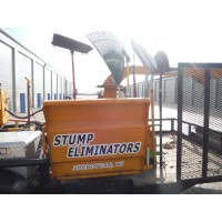 STUMP ELIMINATORS LLC logo - Similar company to Forklift Parts & Equipment