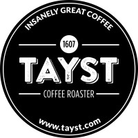 Tayst Coffee logo - Similar company to Connectbook