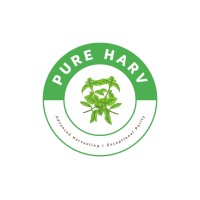 Pure Harv logo - Similar company to Now Nancy Canada