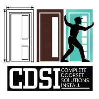 Complete Doorset Solutions Install Ltd logo - Similar company to Complete Doorset Solutions