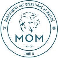 Master MOM - Management des Opérations de Marché logo - Similar company to Association Mbfa Lyon 2