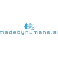 MadeByHumans.ai logo - Similar company to Domius Bv