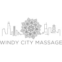 Windy City Massage, Inc. logo - Similar company to Moji - Massage And Wellness