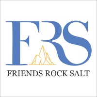 Friends Rock Salt logo - Similar company to Suhail Salt