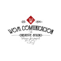 WOM Comunicacion logo - Similar company to Ediciones Deusto S.A.