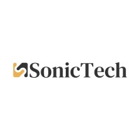 SonicTech logo - Similar company to Gnet