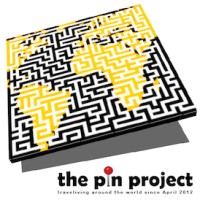 The Pin Project Overland Travels