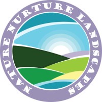 Nature Nurture Landscapes logo - Similar company to Windowflowers Ltd