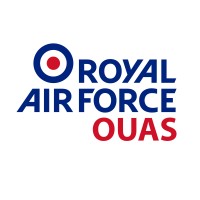 Oxford University Air Squadron logo - Similar company to Northumbrian Universities' Air Squadron