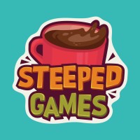 Steeped Games logo - Similar company to Massive Brush Studios