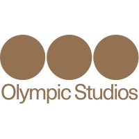 Olympic Studios logo - Similar company to Oroson