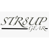 str8up gear logo - Similar company to Hurtle Gear