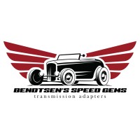 Bendtsen's Speed Gems Transmission Adapters logo - Similar company to Vico Plastic Molding