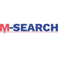 M-search logo - Similar company to Red Data Solutions B.V.