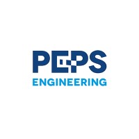 PEPS engineering logo - Similar company to Desimone Sa