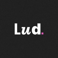 Lud. logo - Similar company to Bodega Design Studio