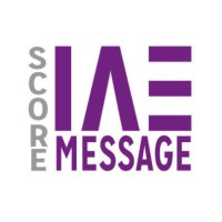 Score IAE Message logo - Similar company to Assets Assurances