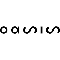 OASIS Curatorial logo - Similar company to Looking Forward Art Projects