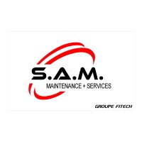 SAM Maintenance industrielle - Groupe Fitech logo - Similar company to Métalp'