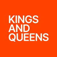 Kings and Queens logo - Similar company to Kings And Queens