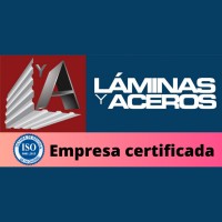 Láminas y Aceros logo - Similar company to Optivosa