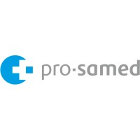 pro-samed logo - Similar company to Imp Computersysteme Ag