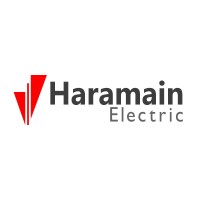 AL HARAMAIN Electric logo - Similar company to Brightfuture Tech