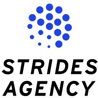 Strides Agency US logo - Similar company to On2Interactive