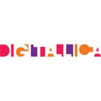 Digitallica logo - Similar company to Tobeto