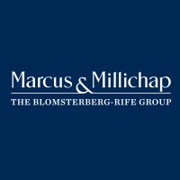 Marcus & Millichap - The Blomsterberg-Rife Group logo - Similar company to Dickson Commercial Group