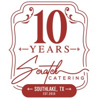 SCRATCH CATERING & FINE FOODS, LLC logo - Similar company to Scratch Kitchen & Cocktails