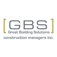 GBS Construction Managers Inc. logo - Similar company to Tyam Construction Ltd.