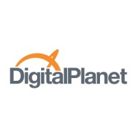 Digital Planet Ireland (eir evo) logo - Similar company to Look4Contract  (An A2Z-Cm N.V. Label)