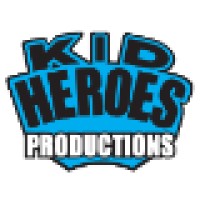 Kid Heroes Productions logo - Similar company to Space Clothiers