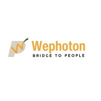 Wephoton logo - Similar company to Vakta Creations