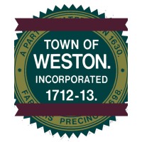 Town Of Weston, Massachusetts