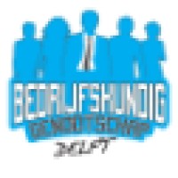 Bedrijfskundig Genootschap Delft logo - Similar company to Sushito