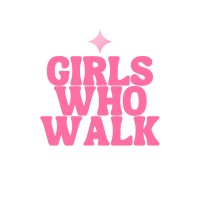 Girls Who Walk logo - Similar company to Sculpt And Sip