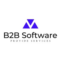 B2B Software services logo - Similar company to Leboostcamp
