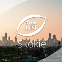 True REST Skokie logo - Similar company to True Rest