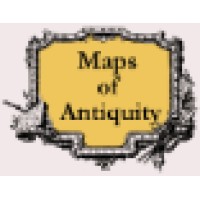 Maps Of Antiquity
