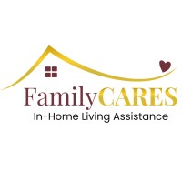 Family Cares In Home Living Assistance logo - Similar company to Live Bliss