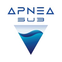 Apnea sub logo - Similar company to Libel'Up