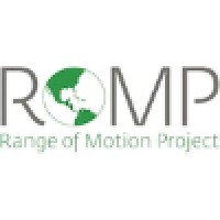 Range of Motion Project logo - Similar company to Anda