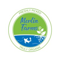 Merlin Farms logo - Similar company to Dero Agro Farms
