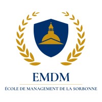 Master EMDM Sorbonne logo - Similar company to Master Cmsi Sorbonne - Association Sima