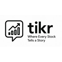 tikr logo - Similar company to Tickr