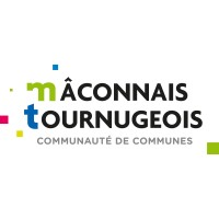 Communauté de communes Mâconnais-Tournugeois logo - Similar company to Mâconnais-Beaujolais Agglomération