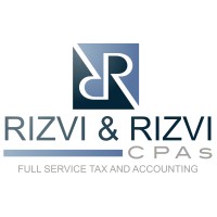 Rizvi & Rizvi CPAs logo - Similar company to Strategic Bookkeeping, Llc