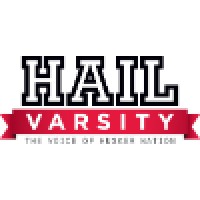 Hail Varsity logo - Similar company to Hail